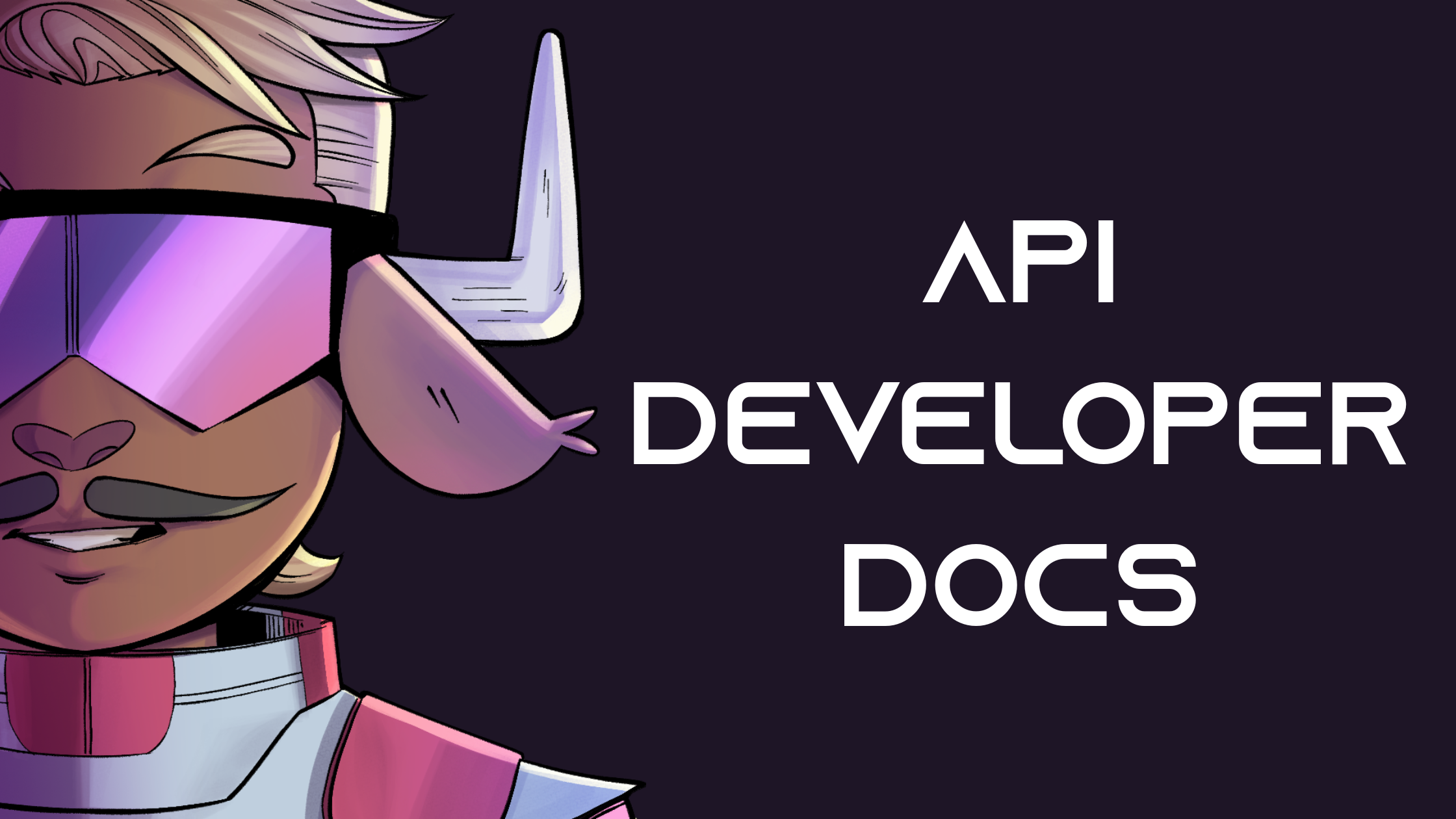 API Developer Docs